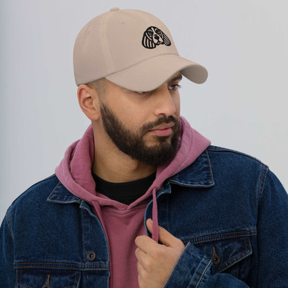 Classic hat - Beagle - Tribal - Light Colors