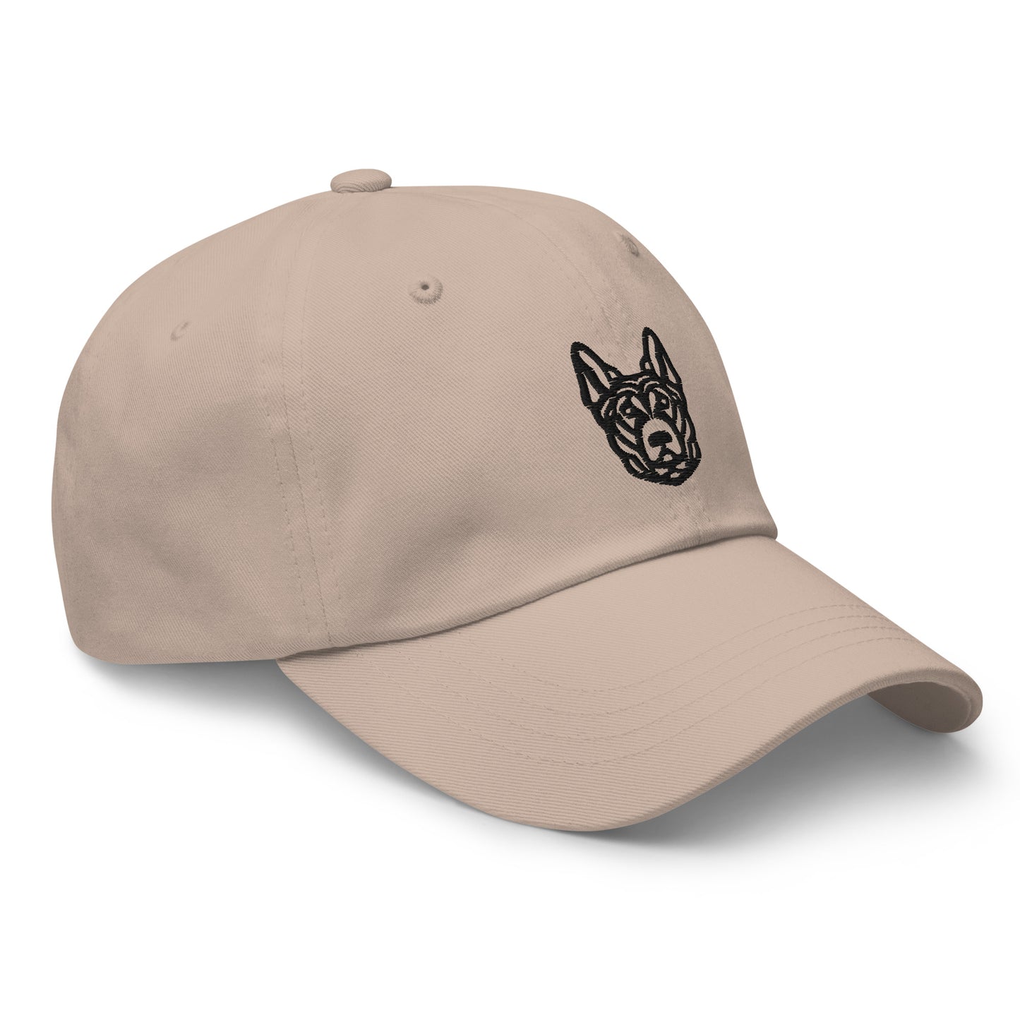 German Shepherd Classic Cap - Tribal - Light Colors