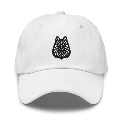 Boné Clássico Schipperke - Tribal - Cores Claras