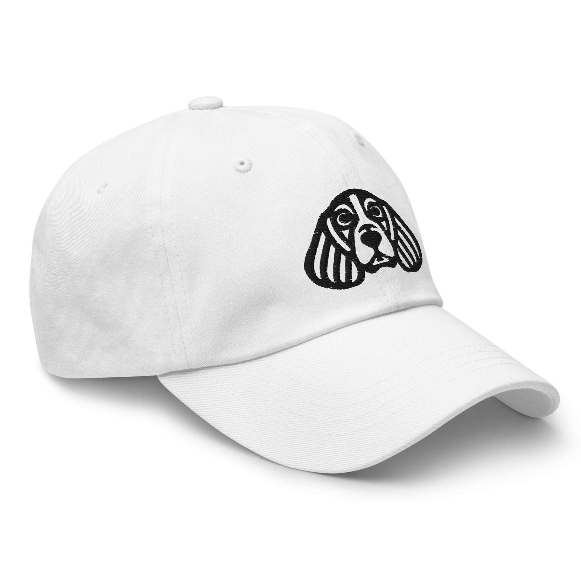 Classic hat - Beagle - Tribal - Light Colors
