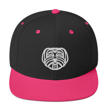 Boné Snapback Maltês - Tribal - i-animals