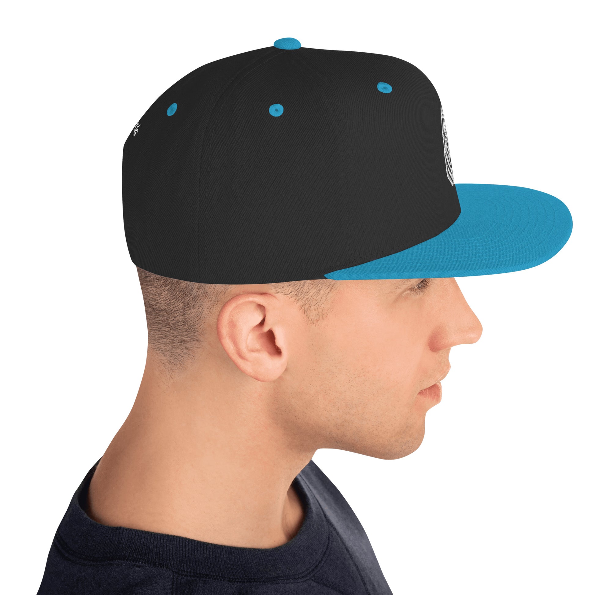Boné Snapback Malinois - Tribal - i-animals