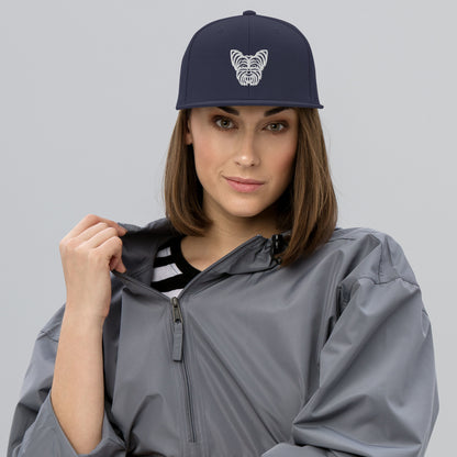 Boné Snapback Yorkshire - Tribal - i-animals