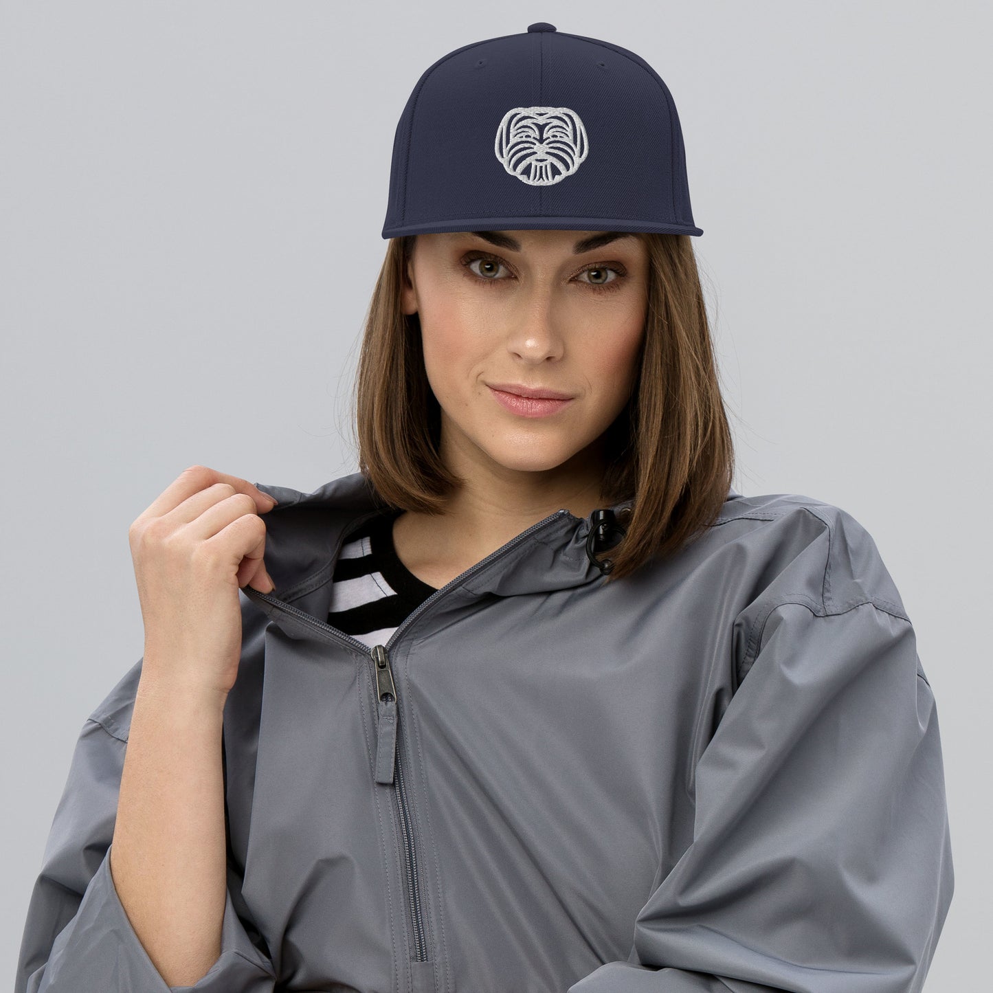 Boné Snapback Maltês - Tribal - i-animals