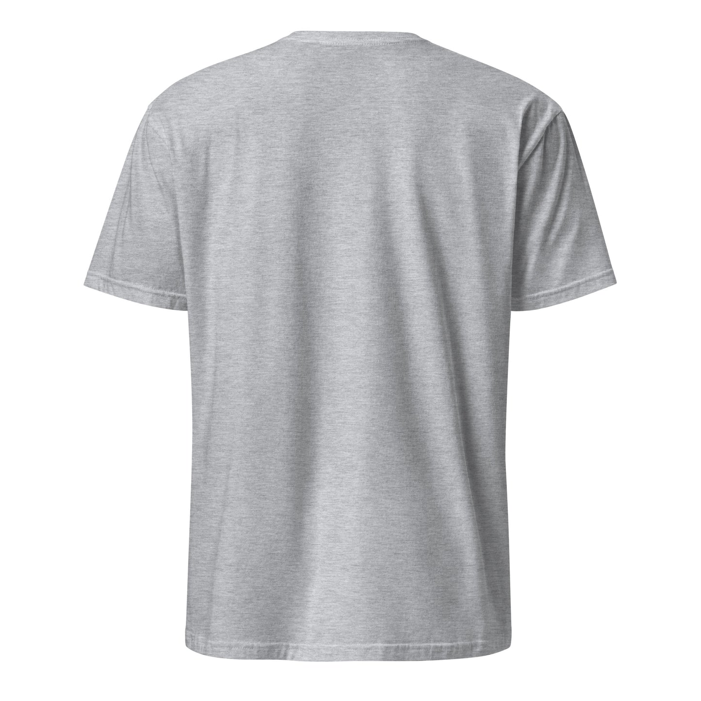Short-Sleeve Unisex T-Shirt - Dog Dad - Light Colors