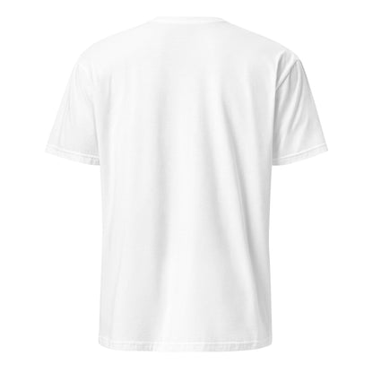 Short-Sleeve Unisex T-Shirt - Dog Dad - Light Colors